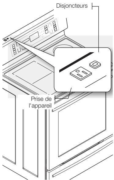SAMSUNG NE599N1PBSR/AC - PRISES DE L'APPAREIL - 5