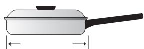 SAMSUNG NE599N1PBSR/AC - Utiliser des ustensiles de qualité et en bon état - 3