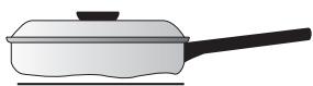 SAMSUNG NE599N1PBSR/AC - Use Quality Cookware in Good Condition - 2