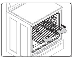 SAMSUNG NE599N1PBSR/AC - Split rack - 3