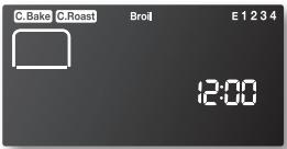 SAMSUNG NE599N1PBSR/AC - Comment régler le four pour la cuisson par convection (mode unique) ? - 5