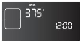 SAMSUNG NE599N1PBSR/AC - Comment régler le thermostat en cours de cuisson ? - 1