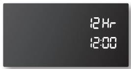 SAMSUNG NE599N1PBSR/AC - How to turn the 12 hour energy saving feature on or off - 1