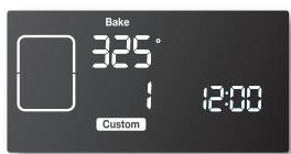 SAMSUNG NE599N1PBSR/AC - How to recall a setting - 1