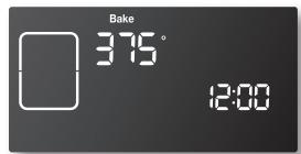 SAMSUNG NE599N1PBSR/AC - How to set the thermostat (Single mode) - 2