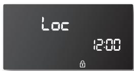 SAMSUNG NE599N1PBSR/AC - Comment activer la fonction de verrouillage des commandes ? - 1