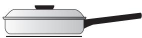 SAMSUNG NE599N1PBSR/AC - Use Quality Cookware in Good Condition - 7