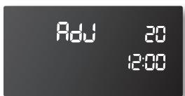 SAMSUNG NE599N1PBSR/AC - How to adjust the oven temperature - 2