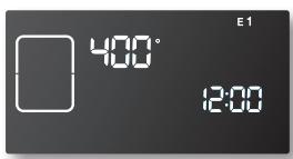 SAMSUNG NE599N1PBSR/AC - How to set the Pizza function - 1