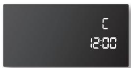 SAMSUNG NE599N1PBSR/AC - Sélection de la température en Fahrenheit ou Celsius - 2