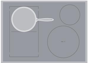 SAMSUNG NE599N1PBSR/AC - COMMANDE DE LA ZONE FLEXCOOK - 10