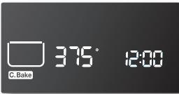 SAMSUNG NE599N1PBSR/AC - Comment régler le four pour un temps de cuisson spécifié (mode unique) ? - 9