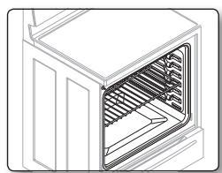 SAMSUNG NE599N1PBSR/AC - Split rack - 2
