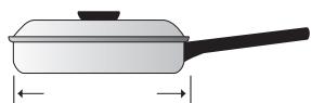 SAMSUNG NE599N1PBSR/AC - Use Quality Cookware in Good Condition - 3