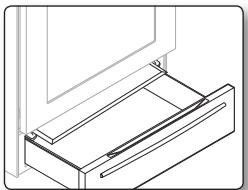 SAMSUNG NE599N1PBSR/AC - To Insert the Partition into the Partition Storage Location - 4