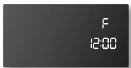 SAMSUNG NE599N1PBSR/AC - Sélection de la température en Fahrenheit ou Celsius - 1