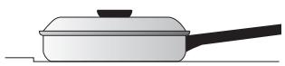 SAMSUNG NE599N1PBSR/AC - Utiliser des ustensiles de qualité et en bon état - 9