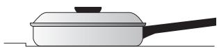 SAMSUNG NE599N1PBSR/AC - Use Quality Cookware in Good Condition - 9