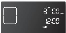SAMSUNG NE599N1PBSR/AC - How to set the oven for self-cleaning - 1