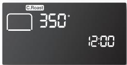 SAMSUNG NE599N1PBSR/AC - Comment régler le four pour le rôtissage par convection (mode double) ? - 2