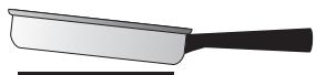 SAMSUNG NE599N1PBSR/AC - Use Quality Cookware in Good Condition - 5