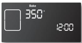 SAMSUNG NE599N1PBSR/AC - How to set the thermostat (Single mode) - 1