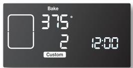 SAMSUNG NE599N1PBSR/AC - Comment enregistrer une recette préréglée ? - 3
