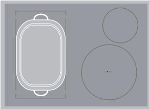 SAMSUNG NE599N1PBSR/AC - COMMANDE DE LA ZONE FLEXCOOK - 6