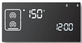 SAMSUNG NE599N1PBSR/AC - Réglage de la fonction Pâtisseries - 2