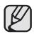 SAMSUNG NE599N1PBSR/AC - UTILISATION DES TOUCHES SENSITIVES - 1