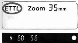 CANON SPEEDLITE 430EX - Prise de vue avec flash 100 % automatique - 1
