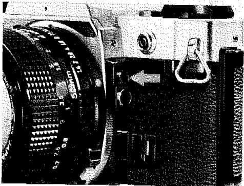 CANON AE-1 PROGRAM - Correction d'exposition - 1