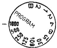 PROGRAM 1000 500 250 125 80% 30 100