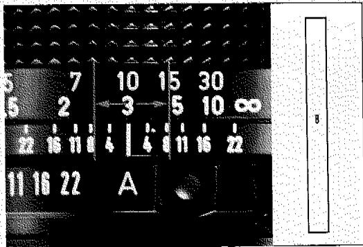 5 7 10 15 30 5 2 3 5 10 ∞ 22 15 11 8 4 4 8 11 16 22 11 16 22 A B