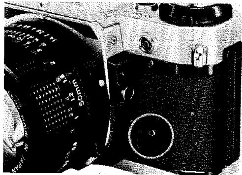 CANON AE-1 PROGRAM - Remarque - 1