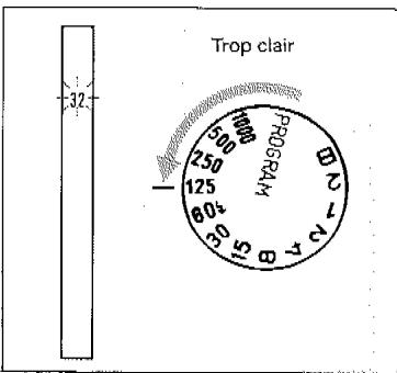 Trop clair 32 1000 PROGRAV 250 125 60± 13.0 15 7 17.4