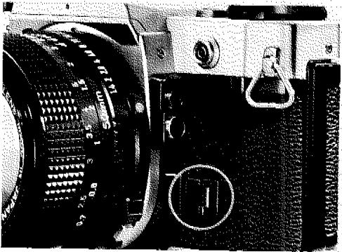 CANON AE-1 PROGRAM - Remarque - 2