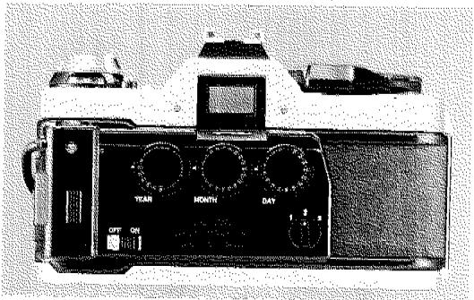 CANON AE-1 PROGRAM - Remarque - 3
