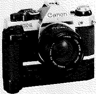 CANON AE-1 PROGRAM - Remarque - 1