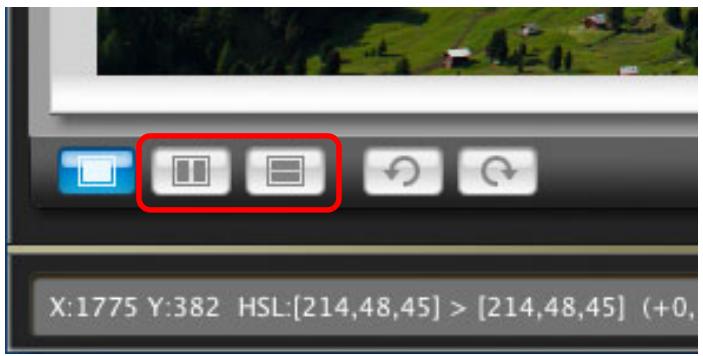 CANON PICTURE STYLE EDITOR VERSION 1.5 - Sélectionnez [ ] ou [ ]. - 1
