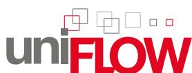 CANON UNIFLOW RULES AND ROUTING - Critères d'acheminement - 1
