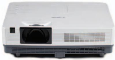 CANON LV-8225 - Contenu de la boîte - 1