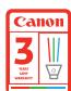 CANON LV-8225 - Connectivité - 2