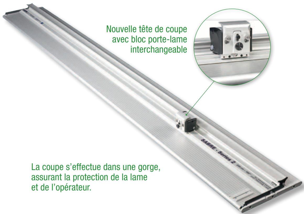 CANON COUPEUSE SABRE - Aide à la décision sur le choix de ce produit : - 1