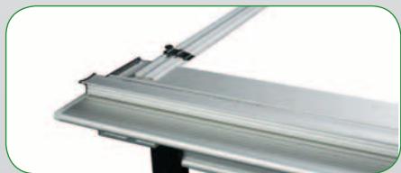 CANON COUPEUSE SABRE - Système de couilissement robuste - 1