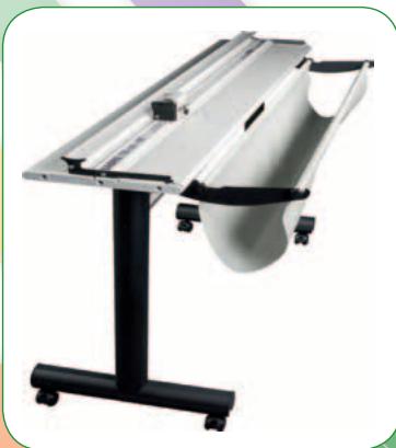 CANON COUPEUSE SABRE - Adaptation sur stand en option pour obtenir un poste de finition autonome - 3