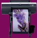 CANON LARGE FORMAT PRINTERS - PHOTOGRAPHY & FINE ART MARKET RANGE BROCHURE - La gamme - 1