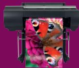 CANON LARGE FORMAT PRINTERS - PHOTOGRAPHY & FINE ART MARKET RANGE BROCHURE - La gamme - 3