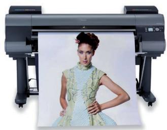 CANON LARGE FORMAT PRINTERS - PHOTOGRAPHY & FINE ART MARKET RANGE BROCHURE - La gamme - 7
