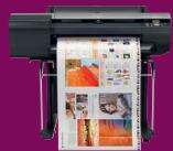CANON LARGE FORMAT PRINTERS - PHOTOGRAPHY & FINE ART MARKET RANGE BROCHURE - La gamme - 2